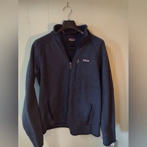 Patagonia Fleece Zip Jacket Men's Large